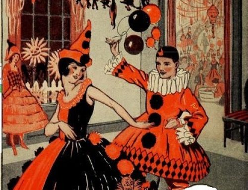Vintage Halloween Exhibit Opens!