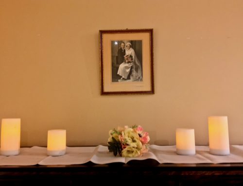 “And the Bride Wore…”: Summer of Weddings at Legacy of the Plains